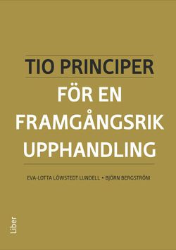 Tio principer för en framgångsrik upphandling | 1:a upplagan