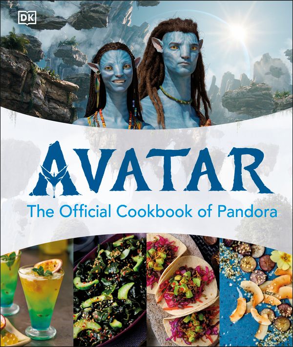 Avatar The Official Cookbook of Pandora | 0:e upplagan