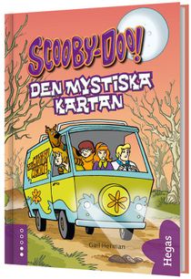 Scooby Doo. Den mystiska kartan (Bok+CD)