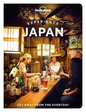 Lonely Planet Experience Japan | 1:a upplagan