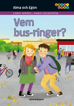 Vem bus-ringer? | 1:a upplagan