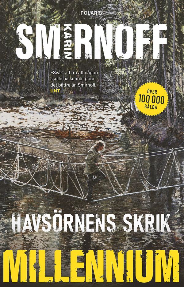 Havsörnens skrik | 0:e upplagan