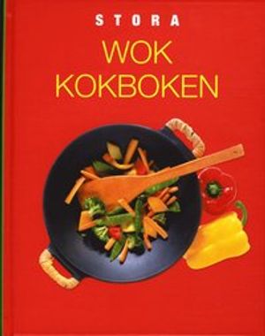 Stora Wok-kokboken | 1:a upplagan