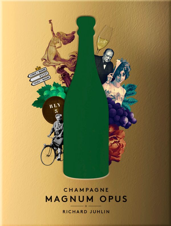 Champagne Magnum Opus | 0:e upplagan
