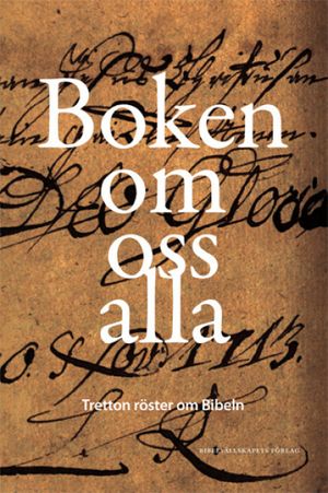 Boken om oss alla | 1:a upplagan