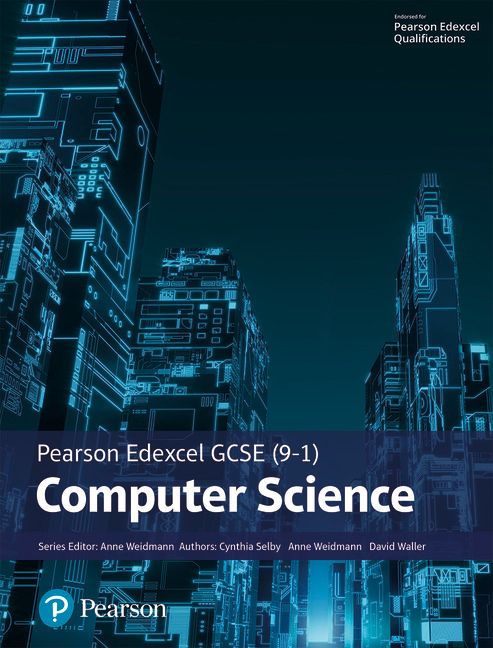 Pearson Edexcel GCSE (9-1) Computer Science | 0:e upplagan