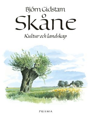 Skåne : Kultur och landskap | 1:a upplagan