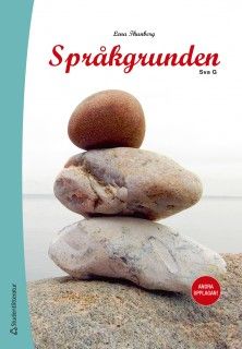 Språkgrunden - Elevpaket (Bok + digital produkt) | 2:a upplagan