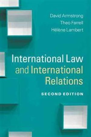 International Law and International Relations |  2:e upplagan