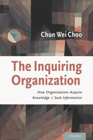 The Inquiring Organization