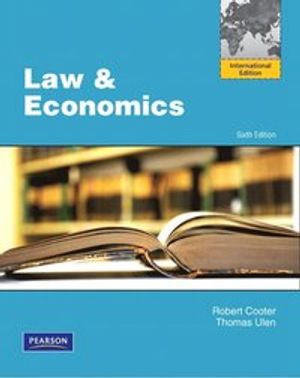 Law and Economics