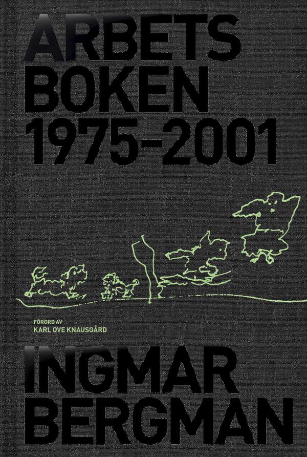 Arbetsboken 1975-2001 | 1:a upplagan