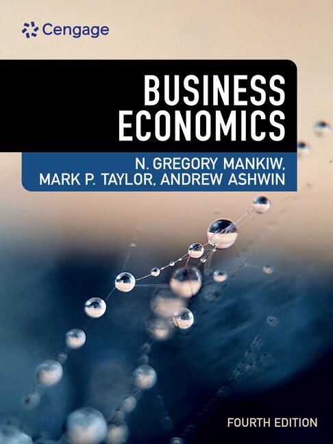 Business Economics | 4:e upplagan