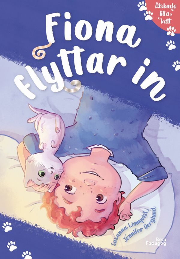 Fiona flyttar in | 1:a upplagan