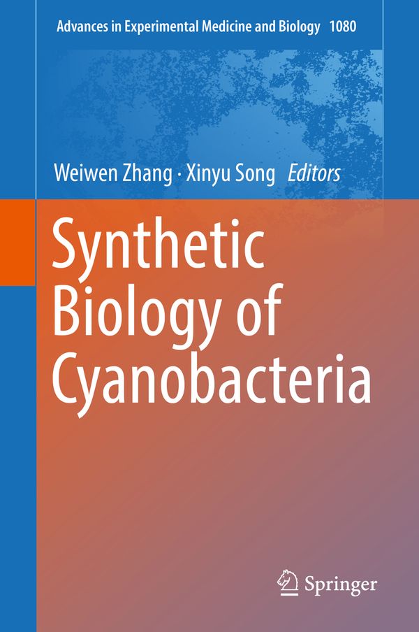 Synthetic Biology of Cyanobacteria | 1:a upplagan