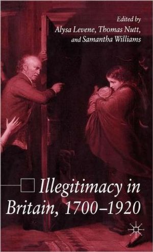 Illegitimacy in Britain, 1700-1920 | 3:e upplagan