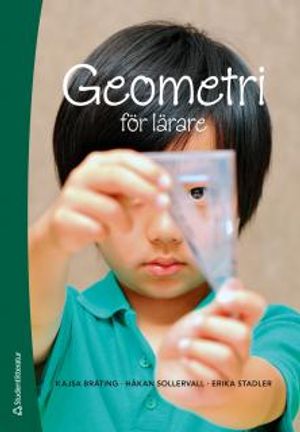 Geometri för lärare | 1:a upplagan