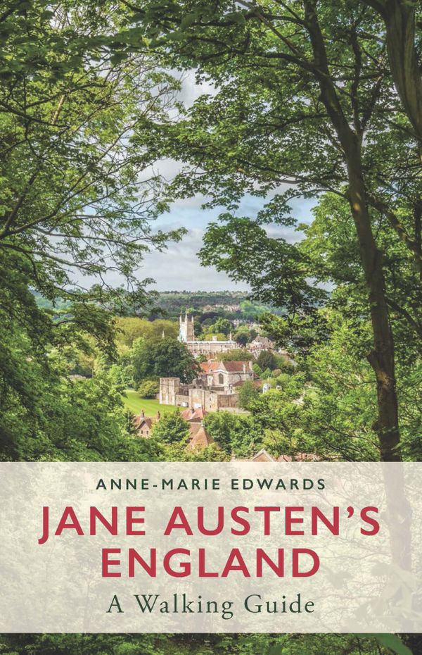 Jane Austen's England: A Walking Guide | 0:e upplagan