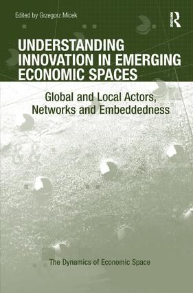 Understanding Innovation in Emerging Economic Spaces | 1:a upplagan