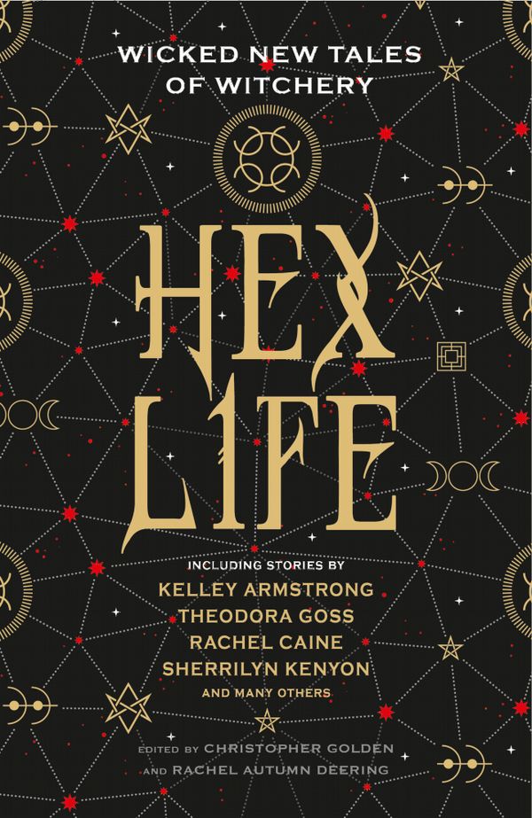 Hex life: wicked new tales of witchery | 0:e upplagan