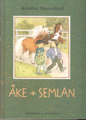 Åke + Semlan | 1:a upplagan