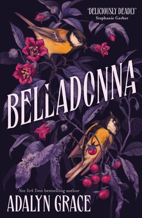 Belladonna | 0:e upplagan