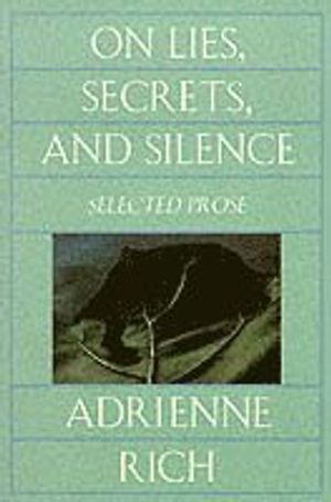 On Lies, Secrets and Silence