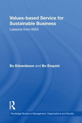 Values-based Service for Sustainable Business | 0:e upplagan
