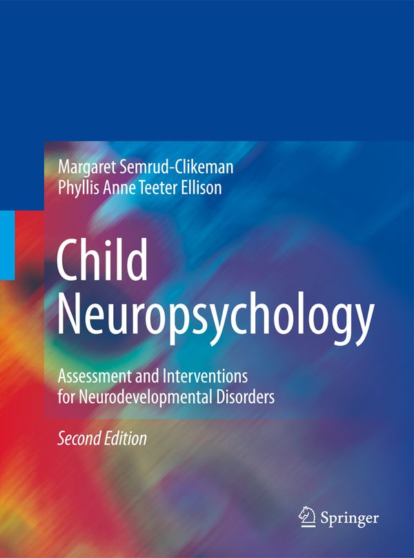 Child Neuropsychology | 2:a upplagan