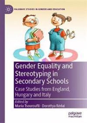 Gender Equality and Stereotyping in Secondary Schools | 1:a upplagan