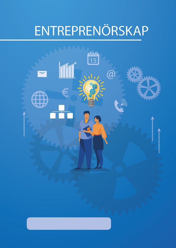 Entreprenörskap | 0:e upplagan