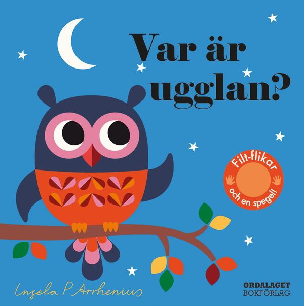 Var är ugglan? | 1:a upplagan