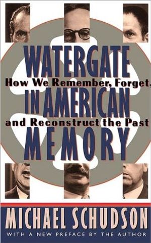 Watergate In American Memory