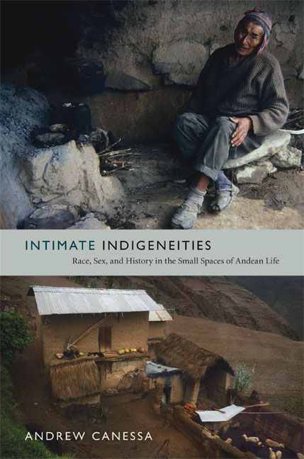 Intimate Indigeneities | 0:e upplagan
