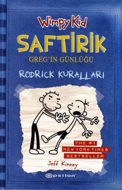 Rodrick regerar (Turkiska) | 0:e upplagan
