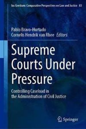 Supreme Courts Under Pressure | 1:a upplagan