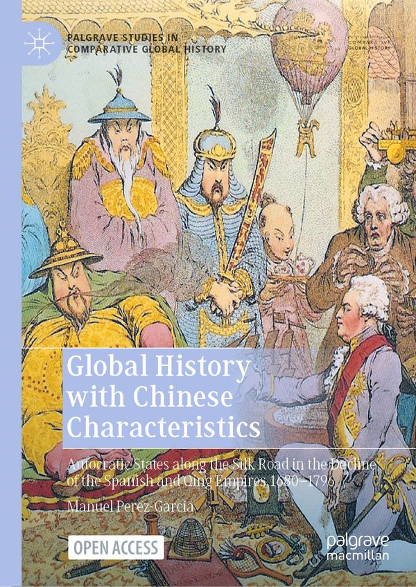 Global History with Chinese Characteristics | 1:a upplagan