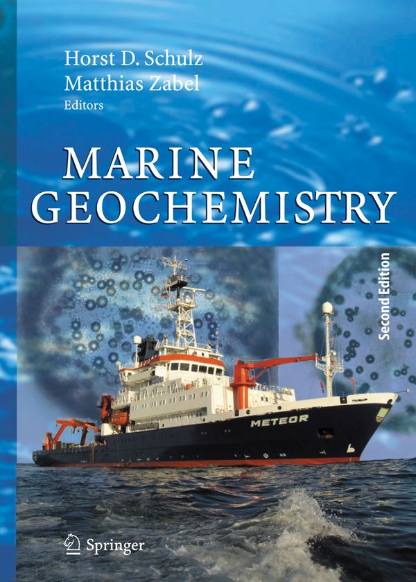 Marine Geochemistry | 4:e upplagan