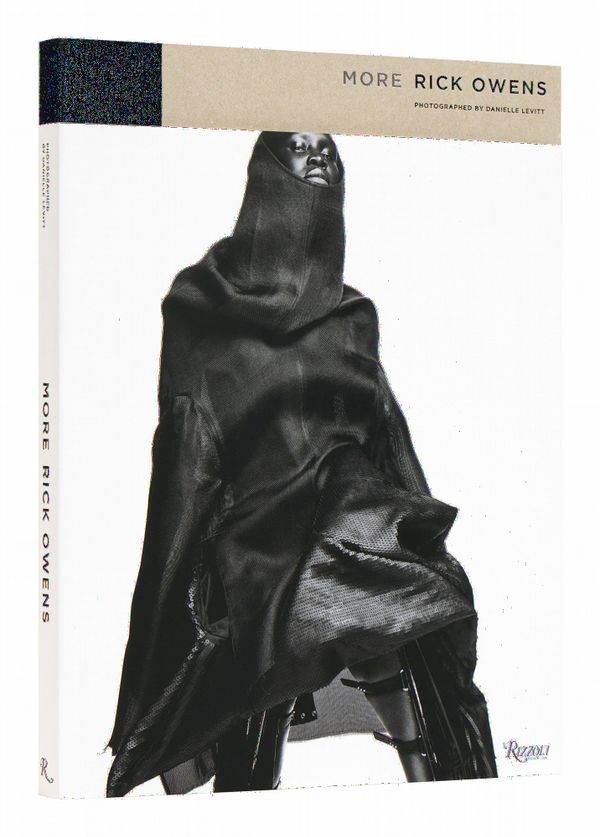 More Rick Owens | 0:e upplagan