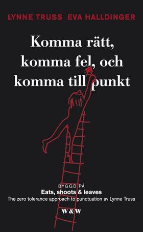 Komma rätt, komma fel och komma till punkt | 0:e upplagan
