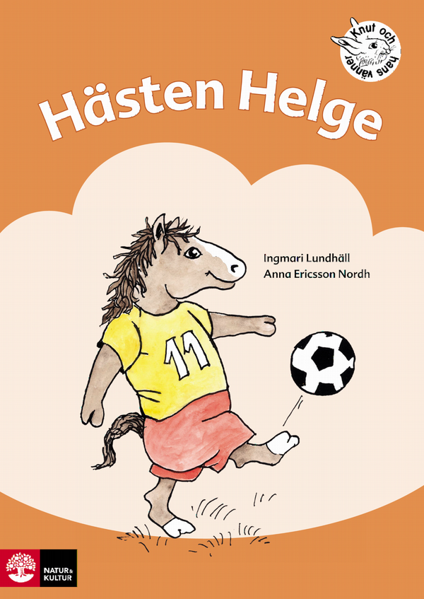Hästen Helge | 1:a upplagan