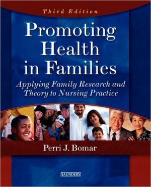 Promoting Health in Families