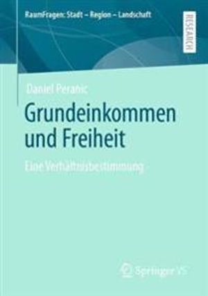 Grundeinkommen und Freiheit | 1:a upplagan