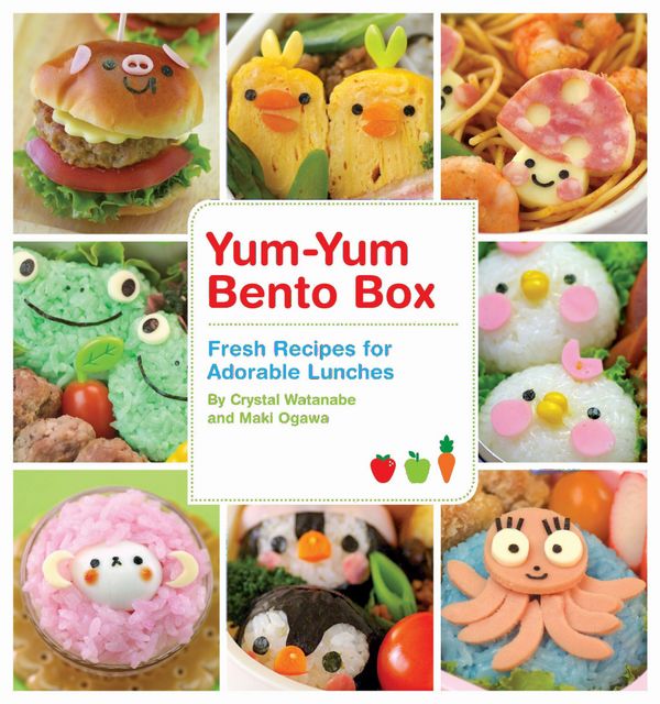 Yum-Yum Bento Box | 0:e upplagan