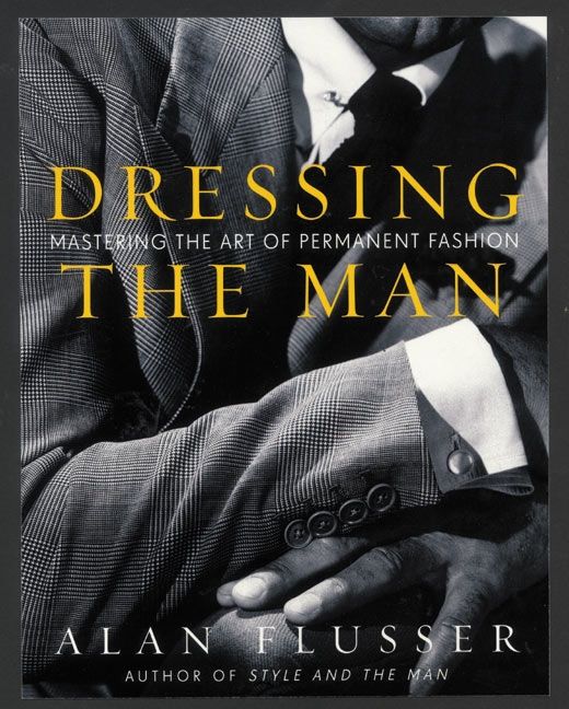 Dressing the Man | 0:e upplagan