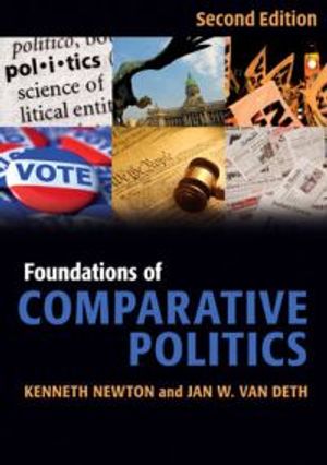 Foundations of Comperative Politics |  2:e upplagan