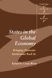 States in the Global Economy | 2:a upplagan
