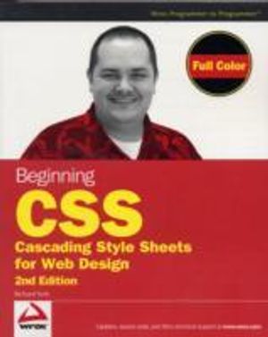 Beginning CSS: Cascading Style Sheets for Web Design |  2:e upplagan