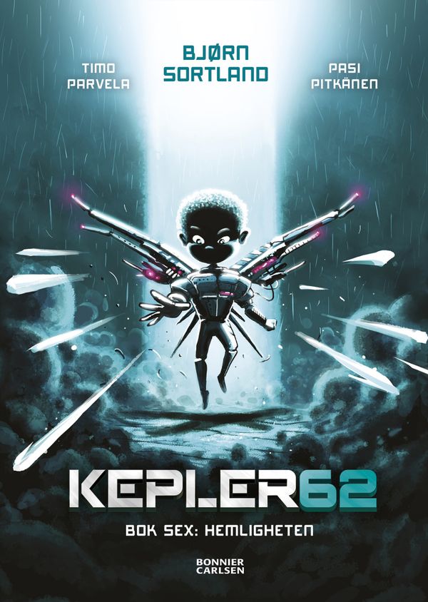 Kepler62: Hemligheten | 0:e upplagan