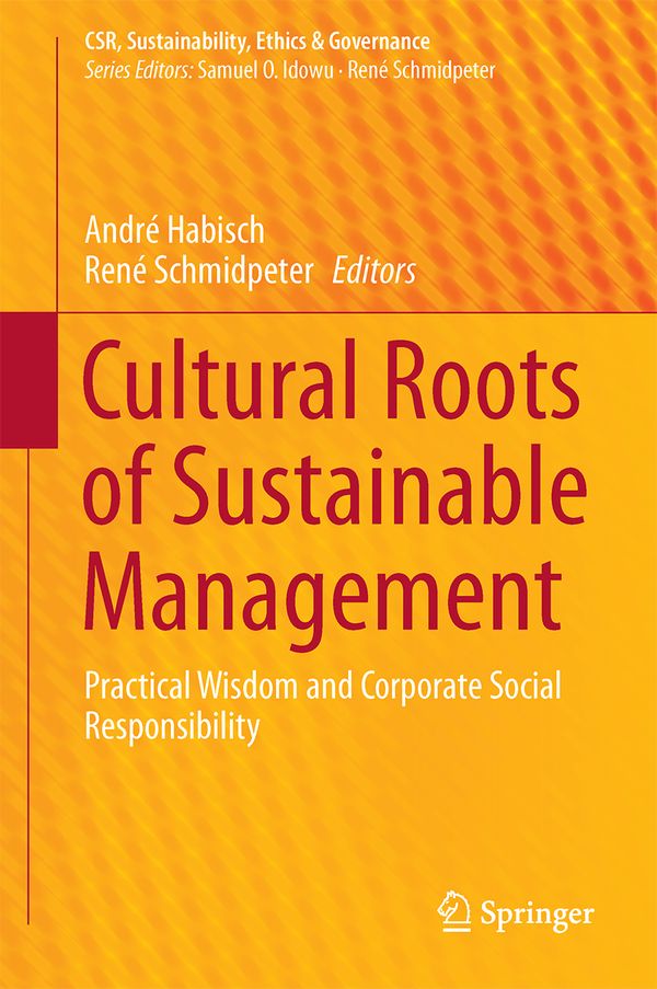 Cultural Roots of Sustainable Management | 1:a upplagan
